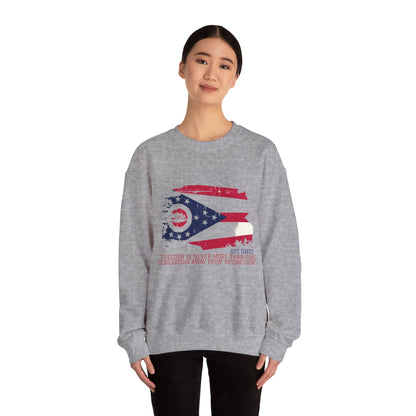 Ohio Flag Hoodie