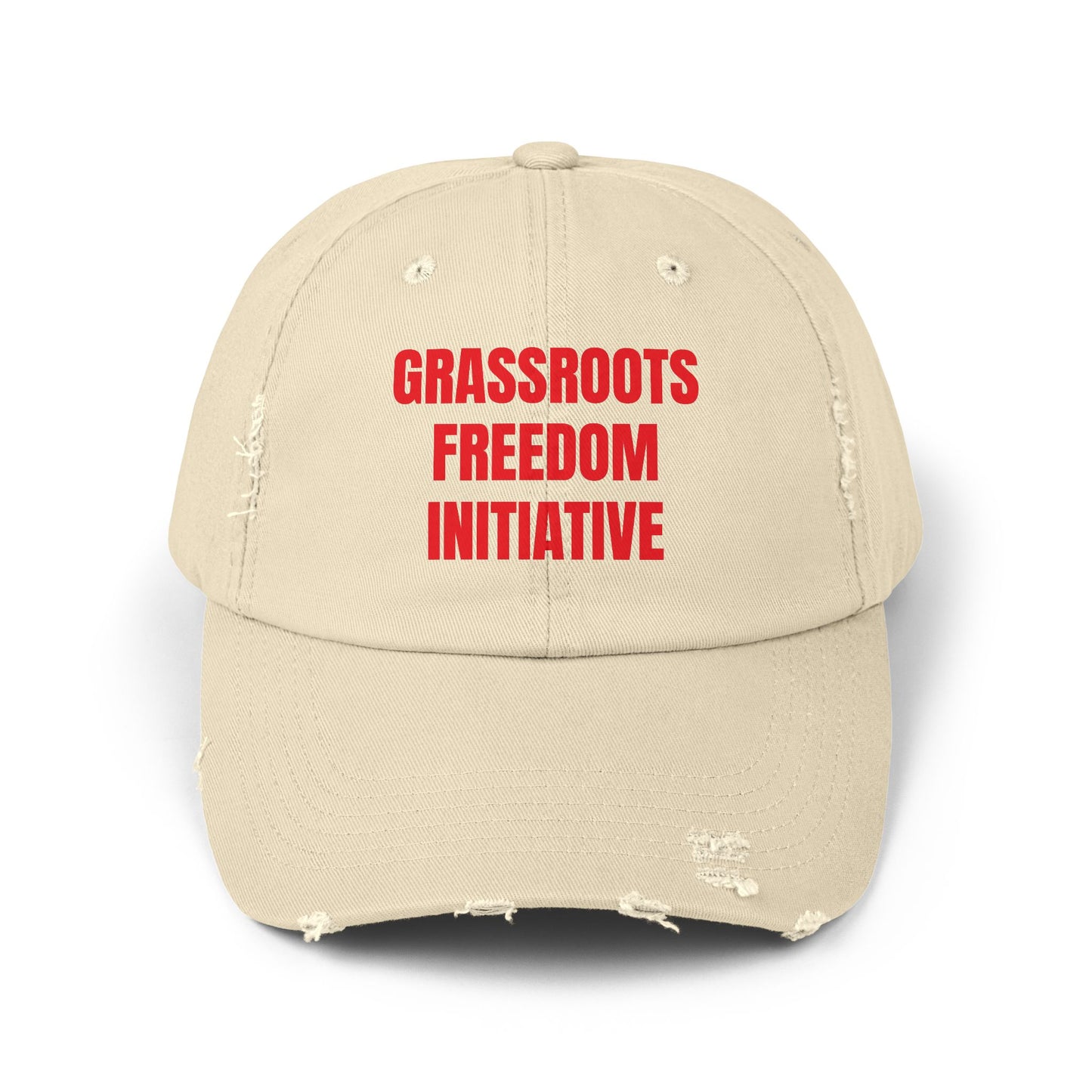 GFI Baseball Hat