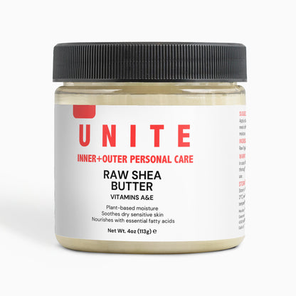 Raw Shea Butter