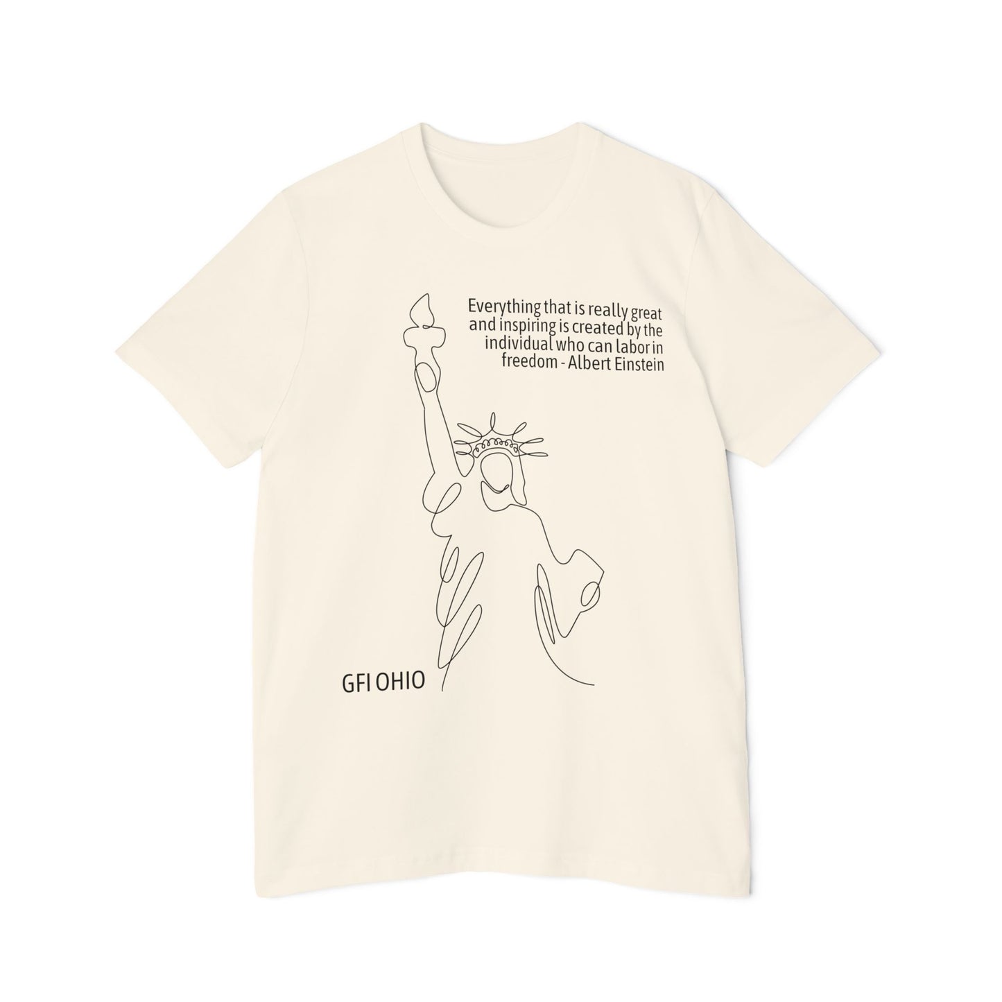 Liberty Tee