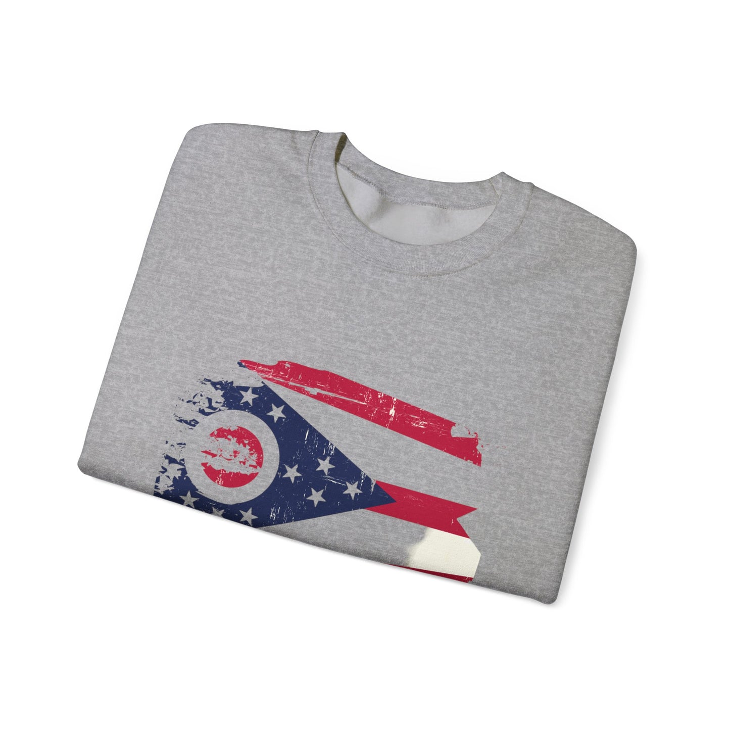 Ohio Flag Hoodie