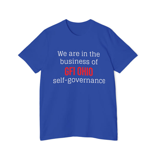 We are in the Business Tee