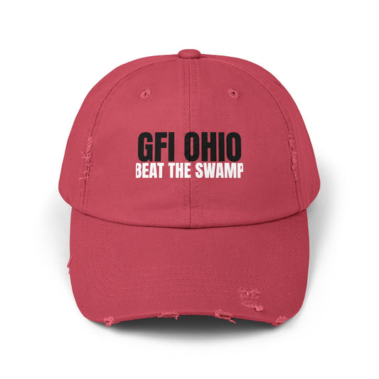 GFI Beat the Swamp Baseball Hat