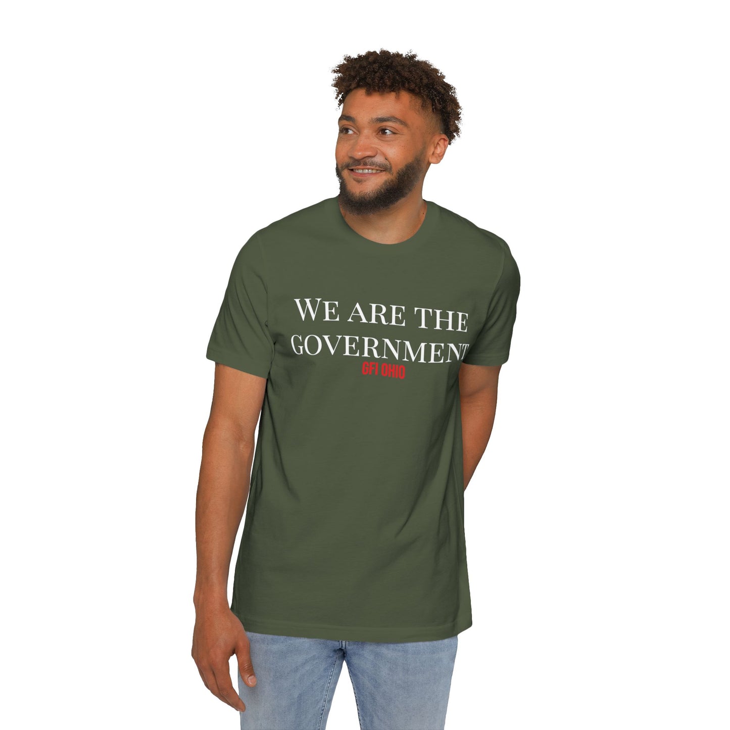 We are the Government