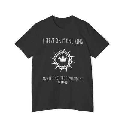 I Serve One King Tee